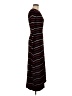 Solid & Striped Stripes Black Casual Dress Size M - photo 4
