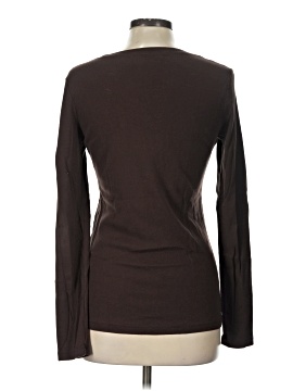 Caslon Long Sleeve T-Shirt (view 2)