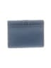 Coach 100% Leather Blue Leather Wallet One size - photo 2