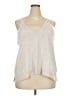 Athleta Gray Sleeveless Top Size 2X - photo 1