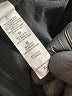 Bella Graphic Black Yoga Pants Size XL - photo 5