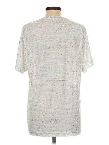 Canvas Short Sleeve Top (view 2)