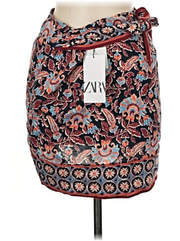 Zara Casual Skirt (view 1)
