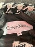 Calvin Klein Houndstooth Black Coat Size 4 - photo 6