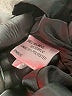 Calvin Klein Houndstooth Black Coat Size 4 - photo 7