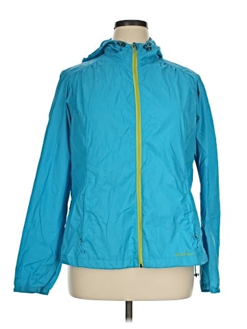 Eddie Bauer Windbreaker (view 1)