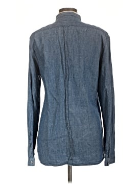 Burberry Long Sleeve Button-Down Shirt (view 2)