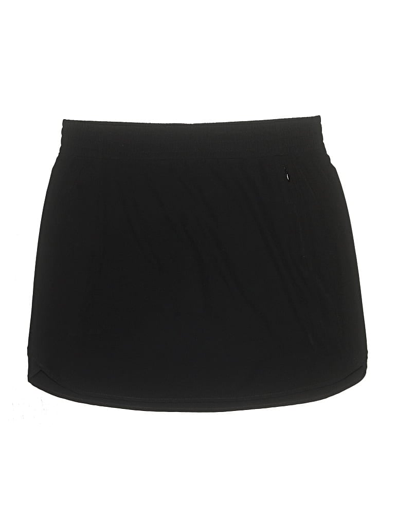 Pre-owned Rbx Active Skort In Black