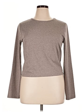 Lou & Grey Long Sleeve Top (view 1)