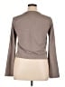 Lou & Grey Brown Long Sleeve Top Size XL - photo 2