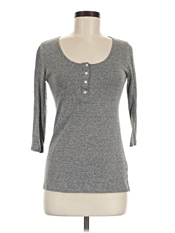 Tresics 3/4 Sleeve Top (view 1)