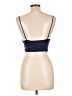 LyreBird Blue Sleeveless Top Size L - photo 2