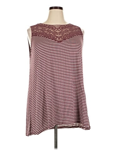 Bobeau Sleeveless Top (view 1)
