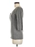 Tresics Gray 3/4 Sleeve Top Size M - photo 5