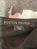 Boston Proper Solid Black Jumpsuit Size M - photo 4