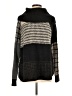 Orvis Houndstooth Black Pullover Sweater Size L - photo 1