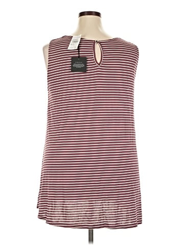 Bobeau Sleeveless Top (view 2)