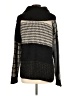 Orvis Houndstooth Black Pullover Sweater Size L - photo 2