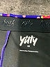 Yitty Print Purple Board Shorts Size 3X - photo 3
