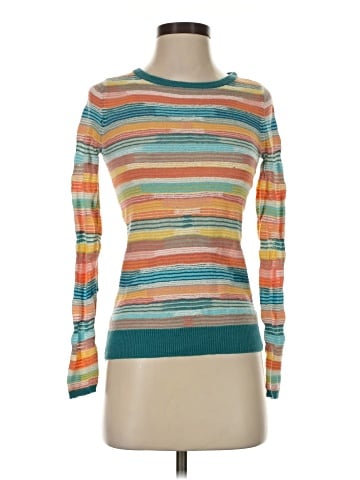 Sparrow Pullover Sweater (view 1)