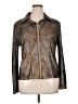 Clara Sun Woo Metallic Gold Jacket Size XL - photo 1