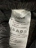 Quince Black Gray Bodysuit Size S - photo 5
