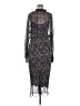 Veronica Beard 100% Silk Black Cocktail Dress Size 8 - photo 1
