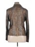 Clara Sun Woo Metallic Gold Jacket Size XL - photo 2