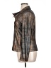 Clara Sun Woo Metallic Gold Jacket Size XL - photo 5
