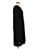 misook Solid Black Casual Dress Size L - photo 4