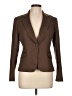 Tahari Brown Blazer Size 10 - photo 1