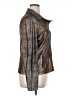 Clara Sun Woo Metallic Gold Jacket Size XL - photo 4