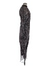 Veronica Beard 100% Silk Black Cocktail Dress Size 8 - photo 4