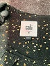 CAbi 100% Polyester Black Long Sleeve Blouse Size M - photo 7