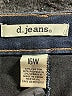 d.jeans Blue Jeggings Size 16 - photo 4