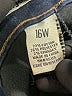 d.jeans Blue Jeggings Size 16 - photo 5