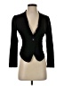 Laundry by Shelli Segal Black Blazer Size XS - photo 1