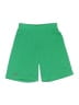 Under Armour 100% Polyester Solid Green Athletic Shorts Size L (youth) - photo 1