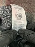 Athleta Chevron-herringbone Gray Active Pants Size M - photo 8