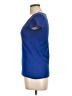 Dolce & Gabbana Blue Short Sleeve Top Size EU (IT) 46 / US 10 - photo 5