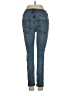 AGOLDE Hearts Blue Jeans Size 25 waist - photo 2