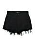 3x1 100% Cotton Black Shorts Size S - photo 1