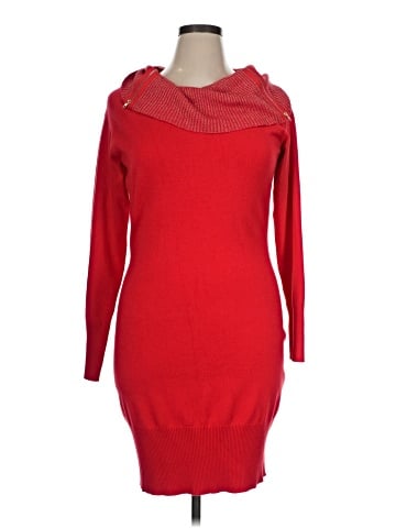 No Boundaries Casual Dress (view 1)
