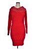 No Boundaries Red Casual Dress Size XL - photo 1