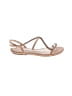 Schutz Tan Sandals Size 6 1/2 - photo 1