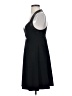 Alice + Olivia 100% Polyester Solid Black Cocktail Dress Size 2 - photo 5
