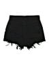3x1 100% Cotton Black Shorts Size S - photo 2