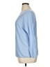 Hallhuber Blue 3/4 Sleeve Top Size XL - photo 5