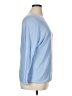 Hallhuber Blue 3/4 Sleeve Top Size XL - photo 4