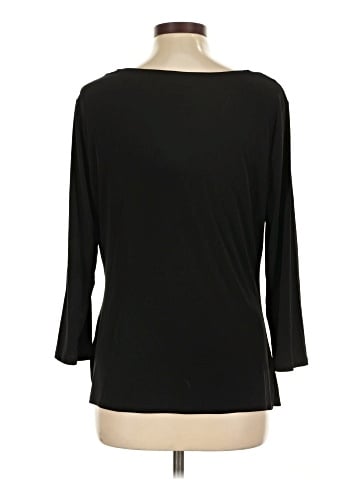 Jaclyn Smith 3/4 Sleeve Top (view 2)